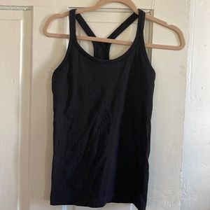 Lululemon Ebb to Street tank, size 4